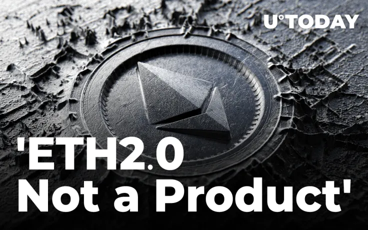 "ETH2.0 Not a Product": Ethereum Community Dismisses One Toxic Narrative