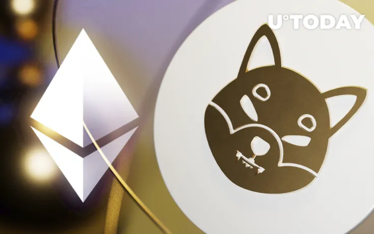 86 Billion SHIB Shoveled by Third Largest Wallet on Ethereum