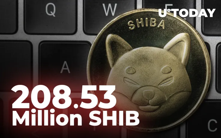 208.53 Million SHIB Burned within 24+ Hours, 161 Million Gone in One Transfer