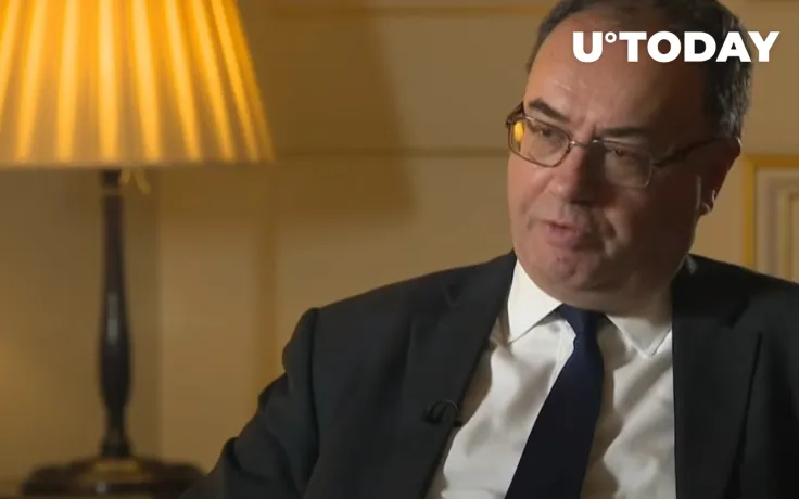 Bank of England Head Says Crypto Is "New Front Line" for Criminal Scams