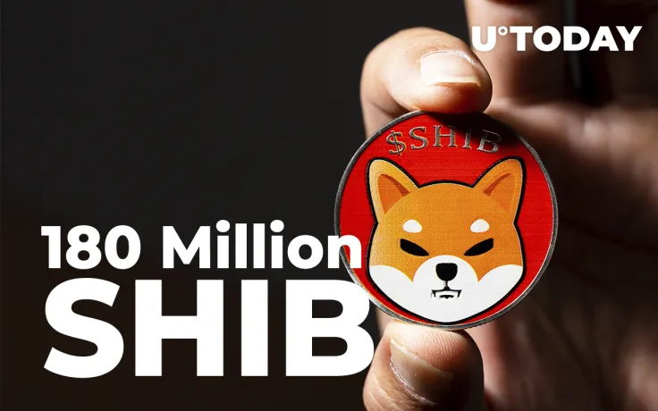 Shiba Inu Community Removes 180 Million SHIB from Circulation
