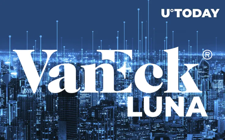 VanEck Adds LUNA to Its Range of Crypto ETPs