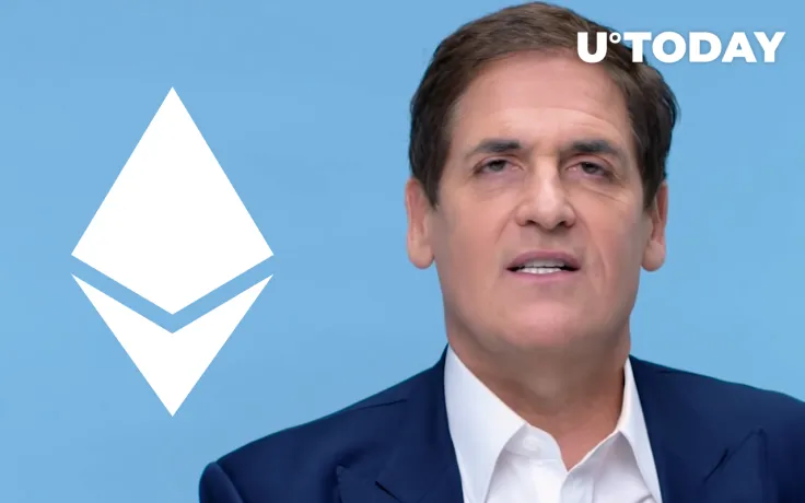 Billionaire Mark Cuban Is "Very Bullish" on Forthcoming Ethereum "Merge," Here's Why