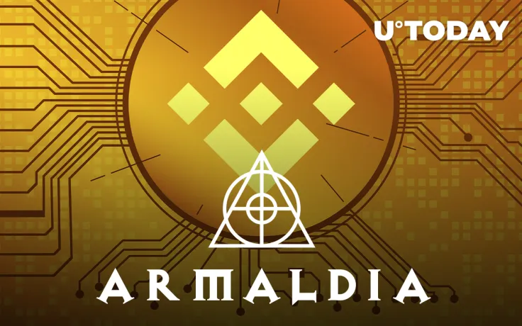 Armaldia Play-to-Earn Ecosystem Launches on BNB Chain