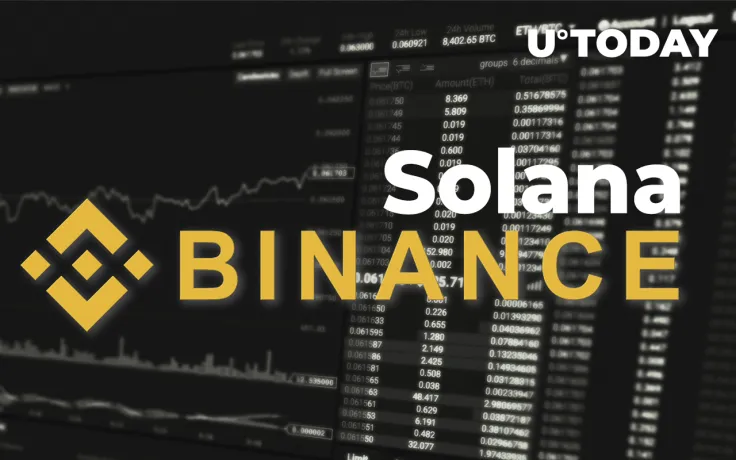 Binance Temporarily Pauses Solana Withdrawals Due to Network Issues