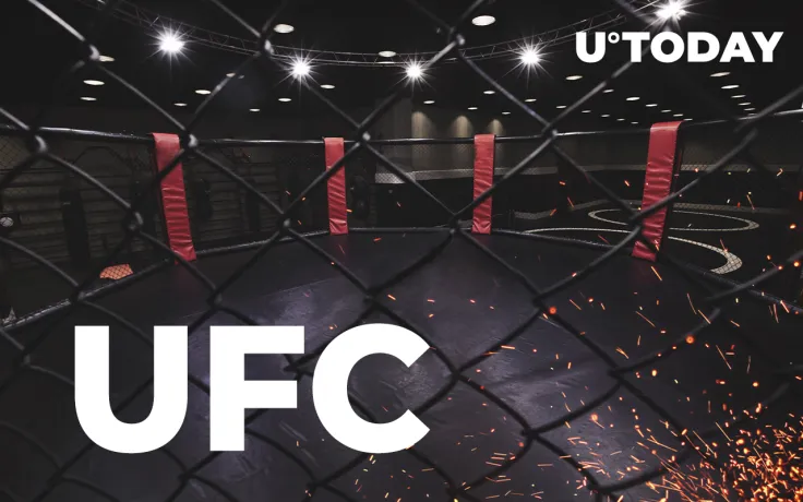 UFC to Pay Fighters in Cryptocurrency