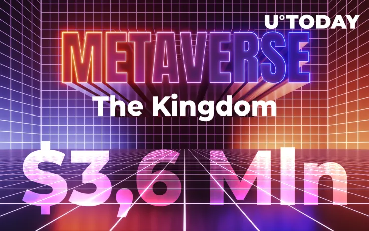 Metaverse Innovator The Kingdom Completes Private Sale with $3.6 Million Raised