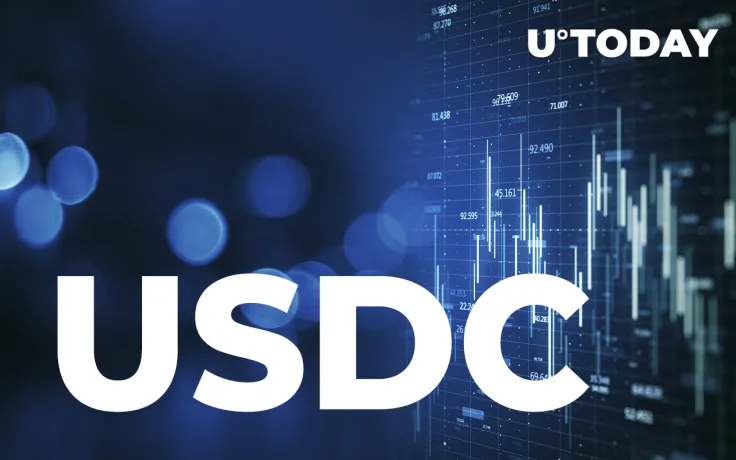 USDC on Avalanche Achieves $1 Billion Milestone: Details