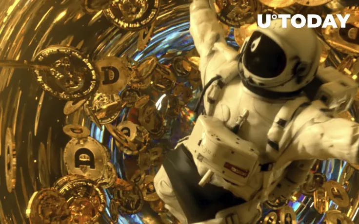 DOGE Price Soars as Elon Musk Features Dogecoin Using Drones During "Cyber Rodeo" Event