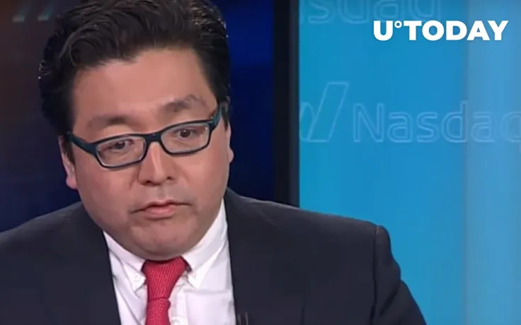 Fundstrat's Tom Lee Says Crypto Is Not Speculative Enough