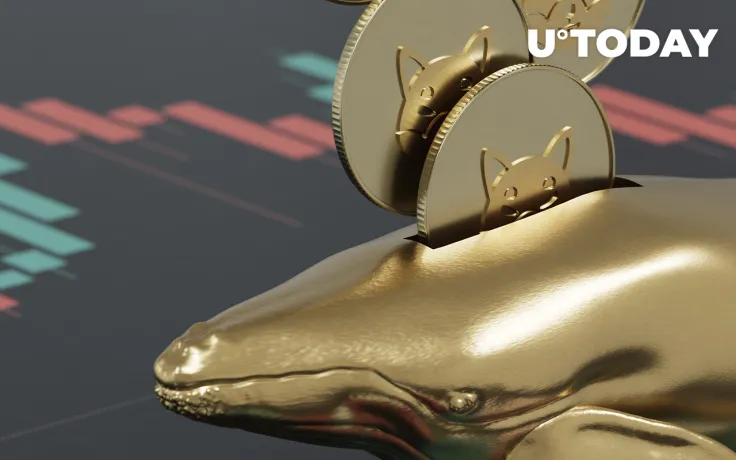 8.5 Billion SHIB Shoveled by Whales: Etherscan Data