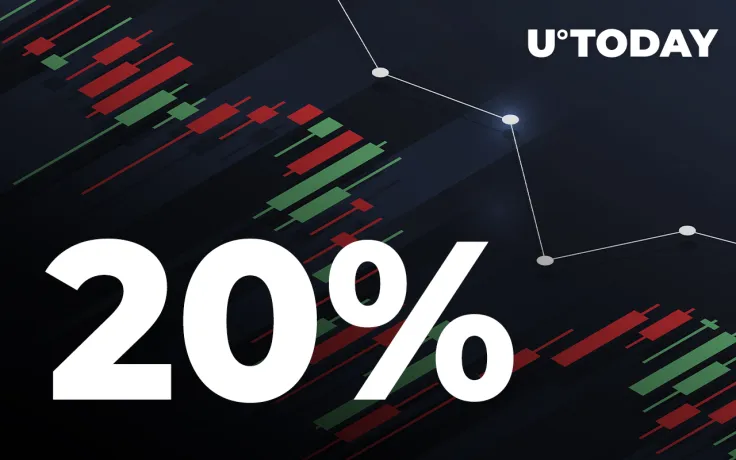 Near Protocol Spikes 20%; Here Are Three Reasons for Increase