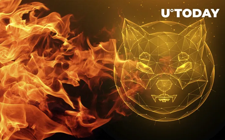 Record 1.3 Billion SHIB Burned But Token Price Remains in Decline