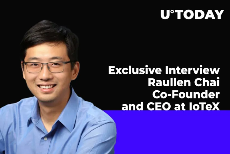 MachineFi Through Eyes of IoTeX Co-Founder and CEO Raullen Chai in Exclusive Interview