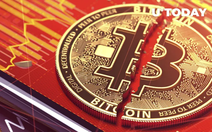 Bitcoin Drops Beneath $41K, ETH, SHIB and Other Altcoins Follow; Here Are 3 Reasons