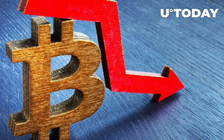 Bitcoin Could Plunge to $26K If This Pattern Plays Out