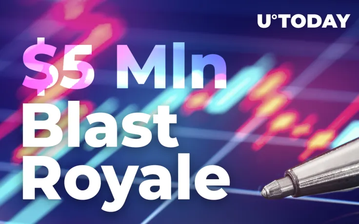 Polygon-based Blast Royale (BLST) Completes Seed Funding with $5 Million Raised
