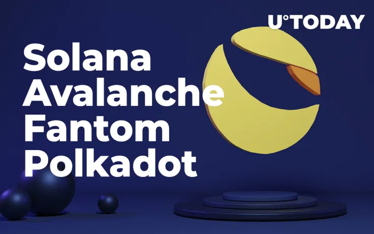 Terra's Bridge Now Interacts with Solana, Avalanche, Fantom, Here's How