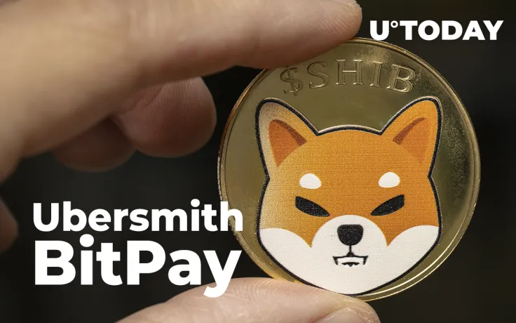 Shiba Inu, Other Cryptos Now Accepted by Ubersmith Through BitPay