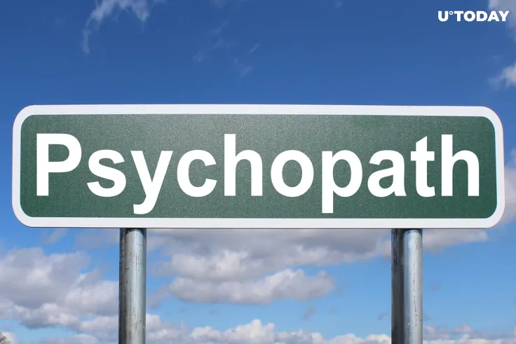 Crypto Buyers Likely to Be Psychopaths, According to New Study