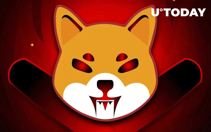 2.41 Billion SHIB Burned Over Past Week, Making Circulating Supply Shrink