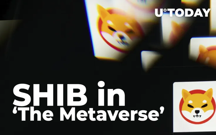 SHIB in "The Metaverse" Officially Launches as Shiba Inu Delivers New Utility for SHIB