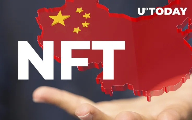 Chinese Central Bank's Bodies Ban BTC, ETH for NFT Settlement, Call for Strict Control of NFT Space