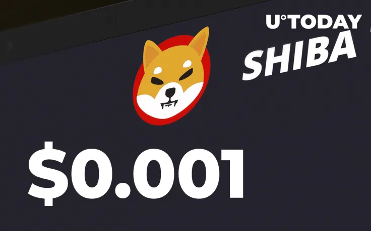 I Can See SHIB Touching $0.001: David Gokhshtein