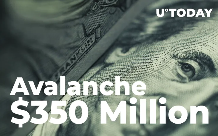 Avalanche Developer to Rake In $350 Million