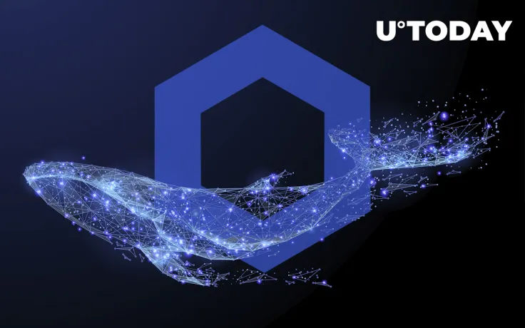 $5.5 Million In LINK Bought by Whale as LINK Becomes Top Asset for ETH Investors