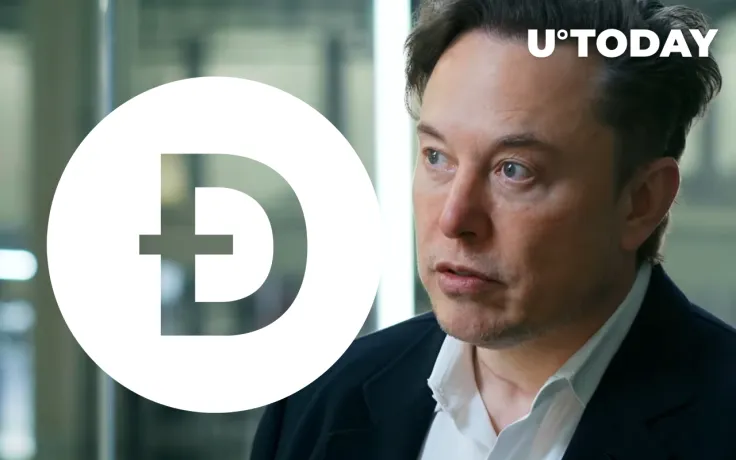 Elon Musk Wishes DOGE Army Happy Easter with Floki Picture and "DOGE Eggs"