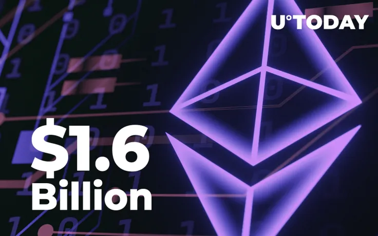 Ethereum Foundation Now Holds $1.6 Billion After Selling Its ETH at Top: Financial Report