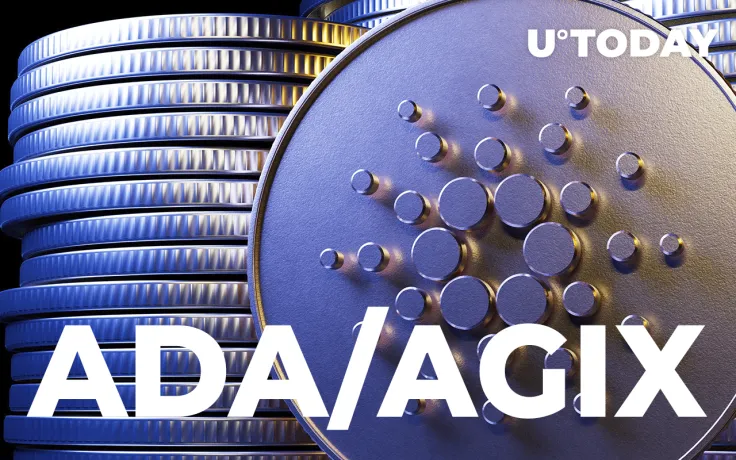 Cardano (ADA) Interoperability Reaches Crucial Milestone: ADA/AGIX Converter Is Live