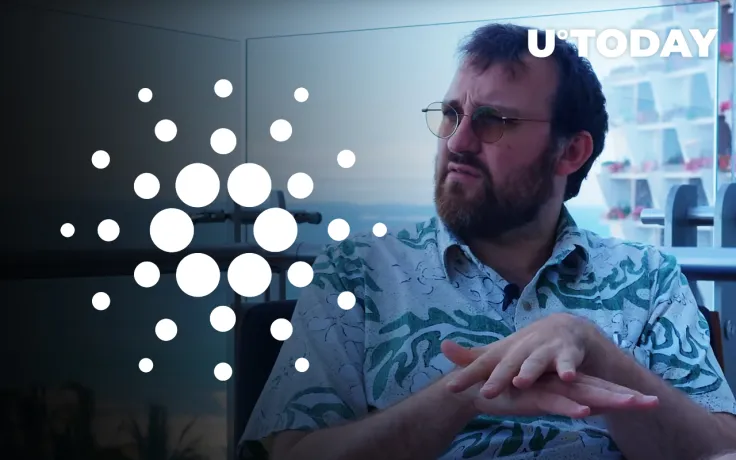Cardano Creator Says Cardano Is Just Starting After Adding 100,000 New Addresses in Last Month