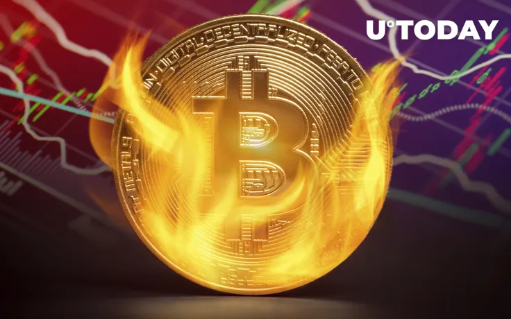 After Bitcoin Drop to $38,200, Trading Volume Spiked Massively, Showing "Buy the Dip" Tendencies