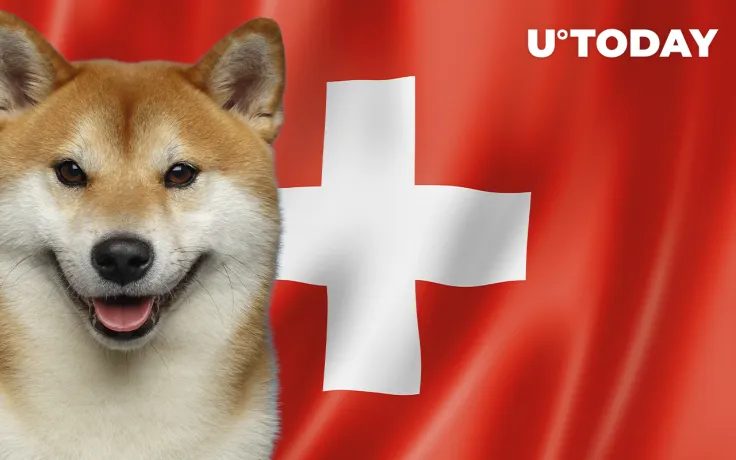 Shiba Inu Now Accepted as Payment by Switzerland-Based Multinational Company