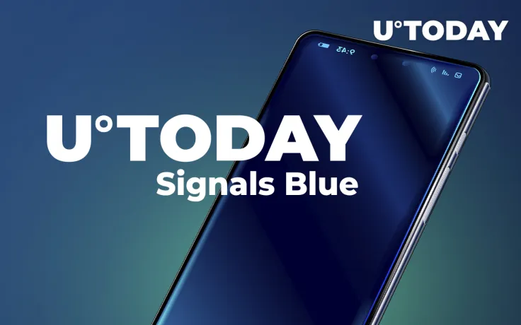 You Can Now Find U.Today News and Articles on Signals Blue Channel