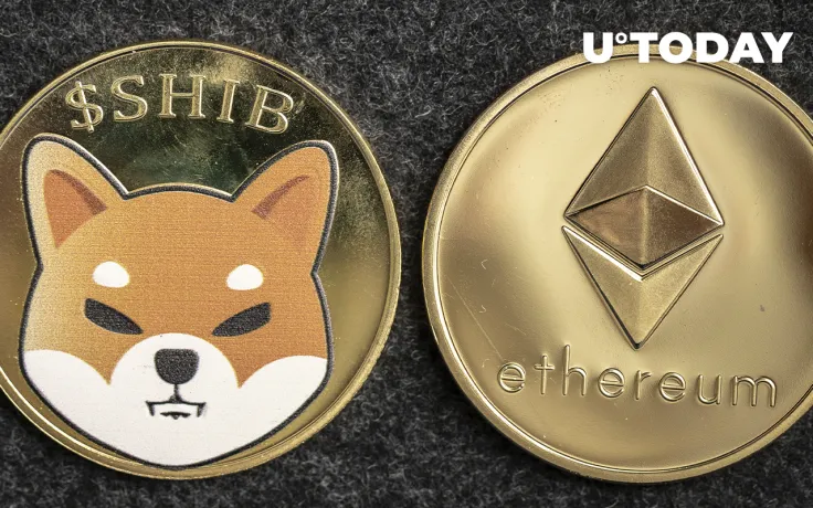 SHIB Gains Traction Among ETH Whales, Becoming Most Used Smart Contract for Them