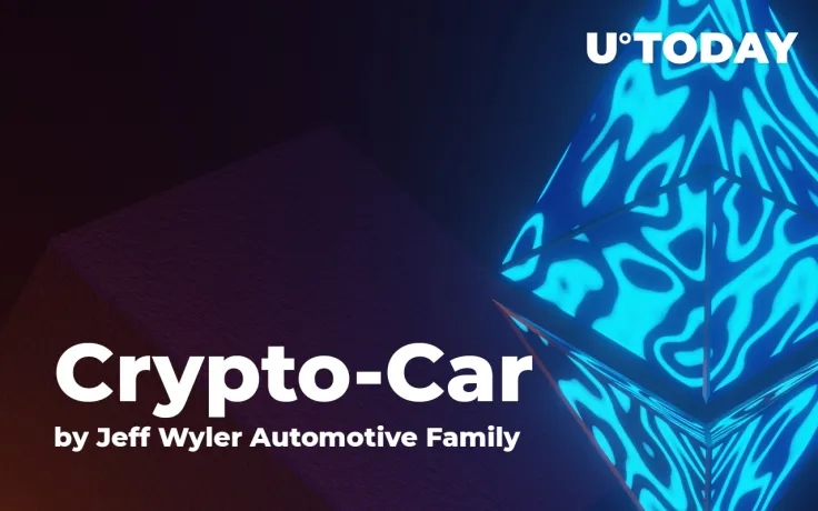 Ethereum Accepted in First Crypto-Car Sale by Jeff Wyler Automotive Family