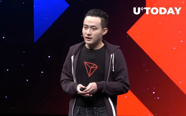 Justin Sun Announces Stablecoin 3.0 Era, Says Tron DAO to Launch Decentralized USD in May