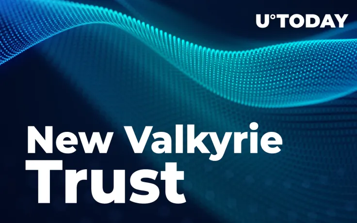 Avalanche (AVAX), Terra (LUNA) and Zilliqa (ZIL) Included in New Valkyrie Trust