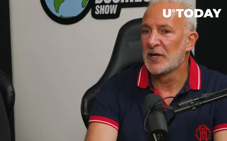 Fund Manager and Investor Peter Schiff Names "Carnage Indicator" for Bitcoin and Cryptocurrency Market