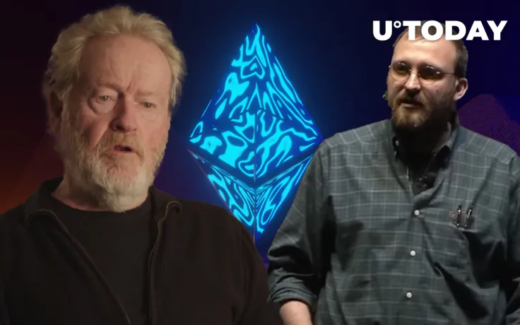 Cardano Creator Eyes Candidates to Play His Character in Ridley Scott's ETH Movie