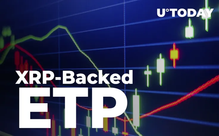 XRP-Backed ETP Launches on Europe's Leading Exchange for Digital Assets