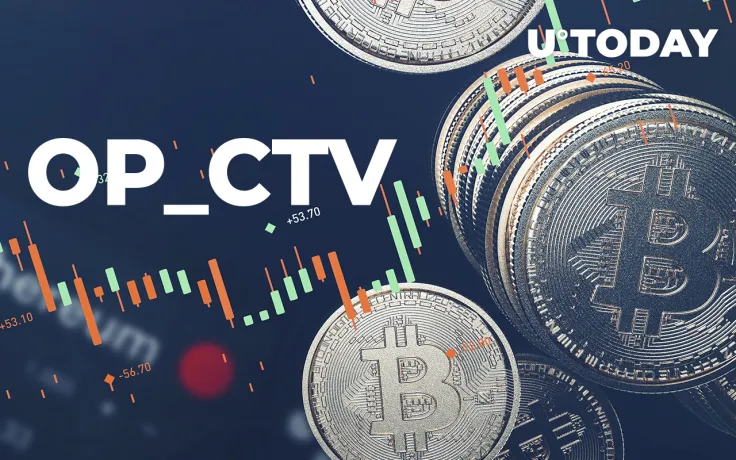 Bitcoin (BTC) Might Be Softforked, Testnet Launched: What is OP_CTV?