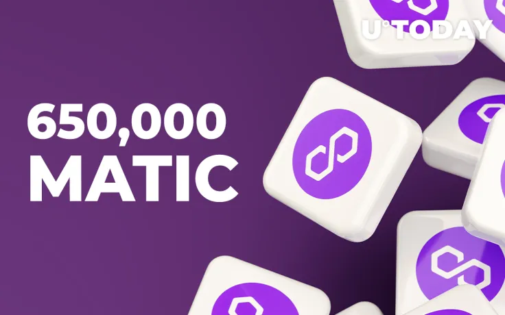 Polygon Burns More Than 650,000 MATIC After Launch of Burn Mechanism
