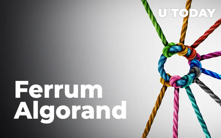 Ferrum Network Interoperability Platform Integrates with Algorand (ALGO)