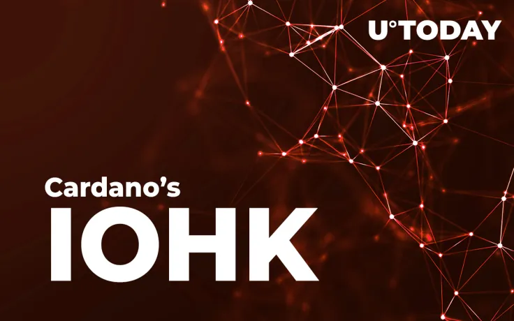 Cardano's IOHK Shares Growth Updates with New Integrations Reached: Details