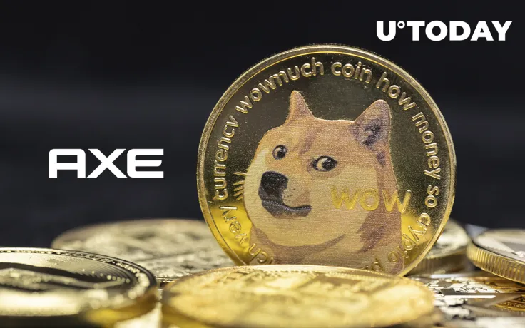 AXE to Drop Dogecoin-Themed Deodorant Stick Today