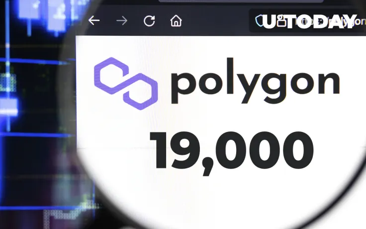 Polygon Records 6x Growth as Number of Dapps Building on Its Network Soars to 19,000